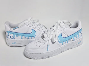 custom sneaker - Customisation sneakers - Sneakers personnalisés - Coulant