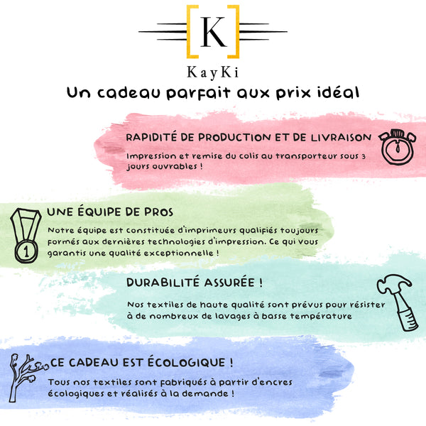 T-Shirt enfant (garçon) - Futur grand frère