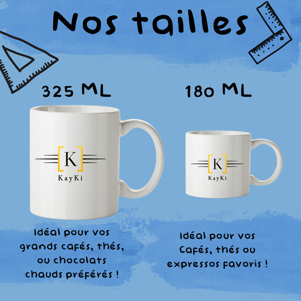 MUG - Toutes les belles choses ont une fin surtout l'année scolaire