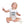 Charger l'image dans la galerie, Body bébé - Pleurer pour mieux régner/Blue