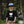 Charger l'image dans la galerie, T-Shirt enfant (garçon) - super grand frère (batman)