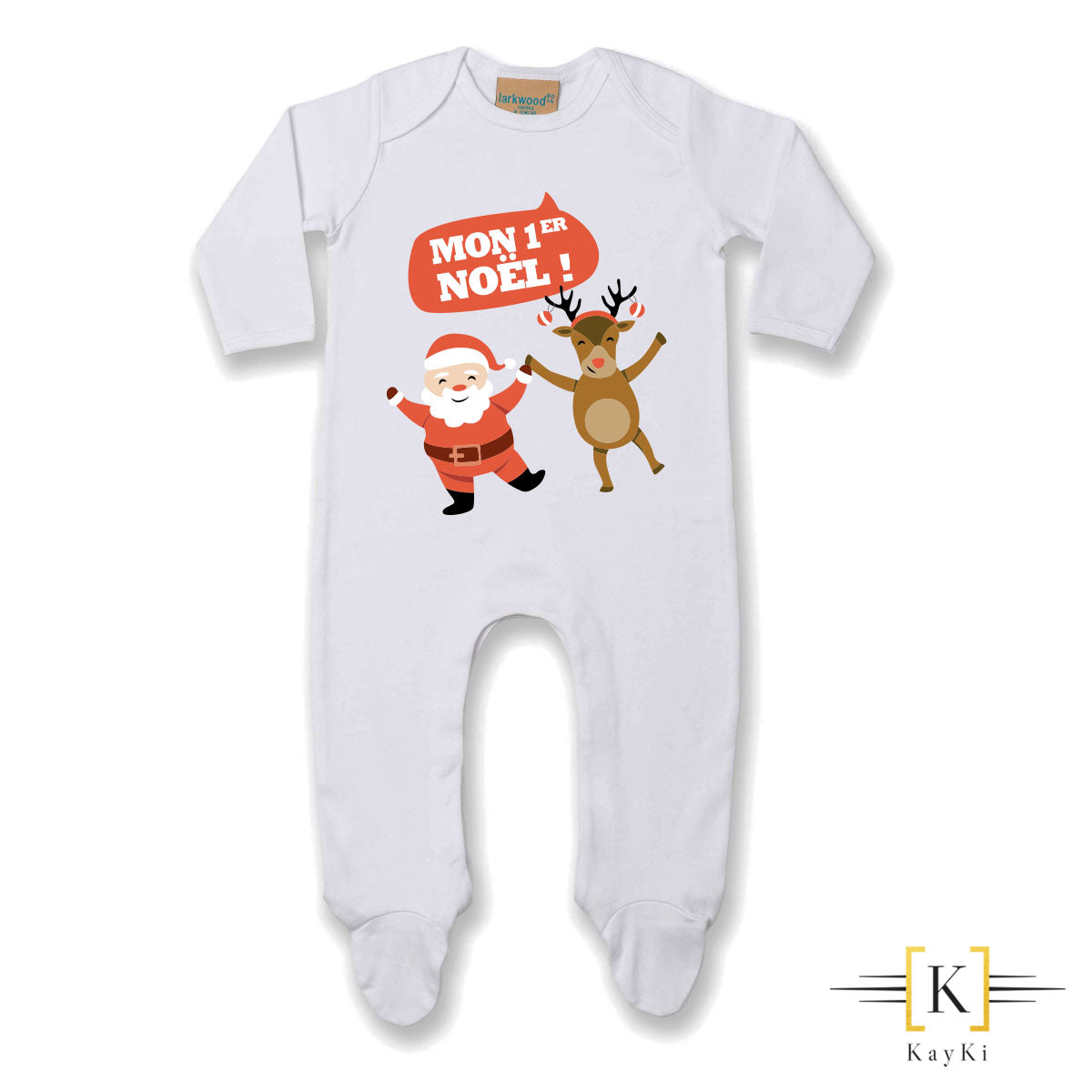 Pyjama mon 1er noel hotsell