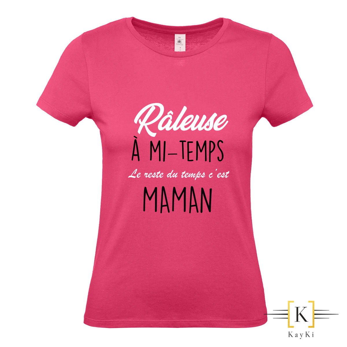 Tee 2025 shirt raleuse