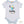 Charger l'image dans la galerie, Body bébé - First birthday/Blue
