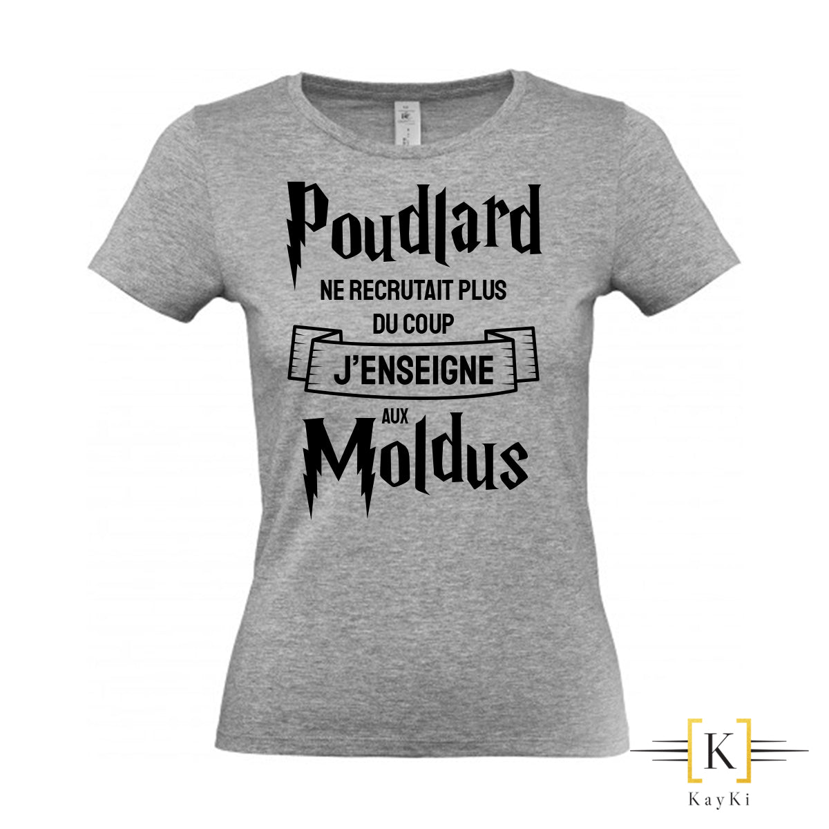 T shirt poudlard ne recrutait plus deals
