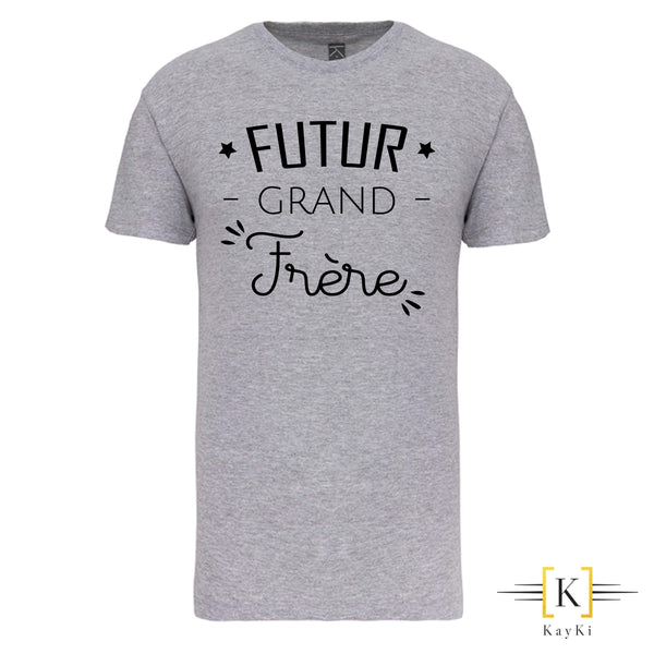 T-Shirt enfant (garçon) - Futur grand frère