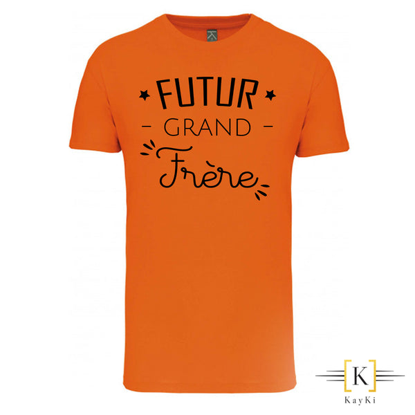 T-Shirt enfant (garçon) - Futur grand frère