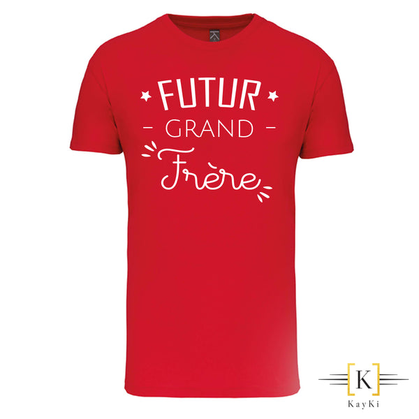 T-Shirt enfant (garçon) - Futur grand frère