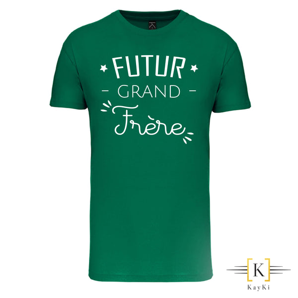T-Shirt enfant (garçon) - Futur grand frère