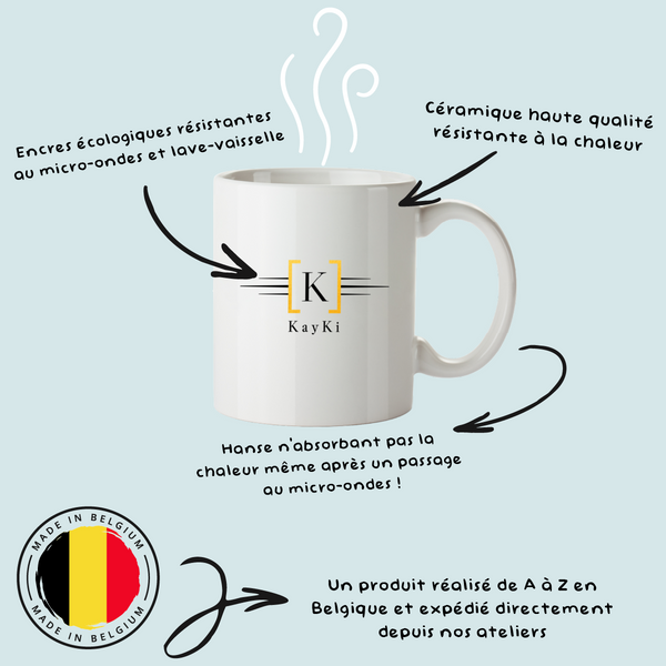 MUG - Le mug de maman poule