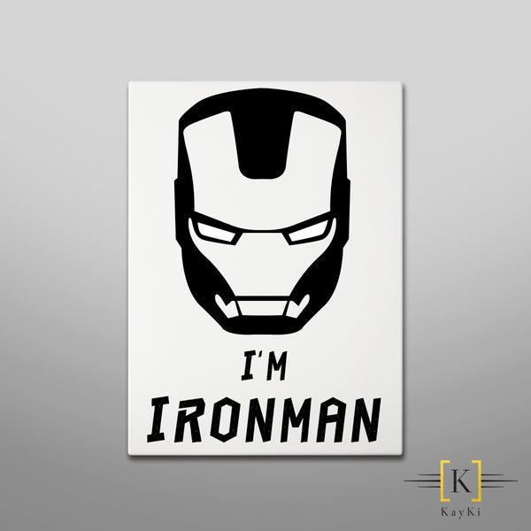 Cadre - I'm Iron Man