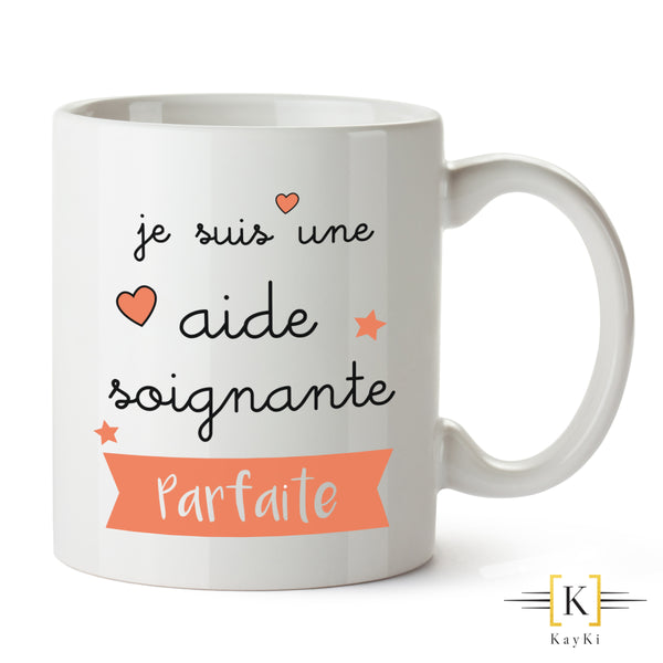 MUG - Je suis une aide soignante presque parfaite