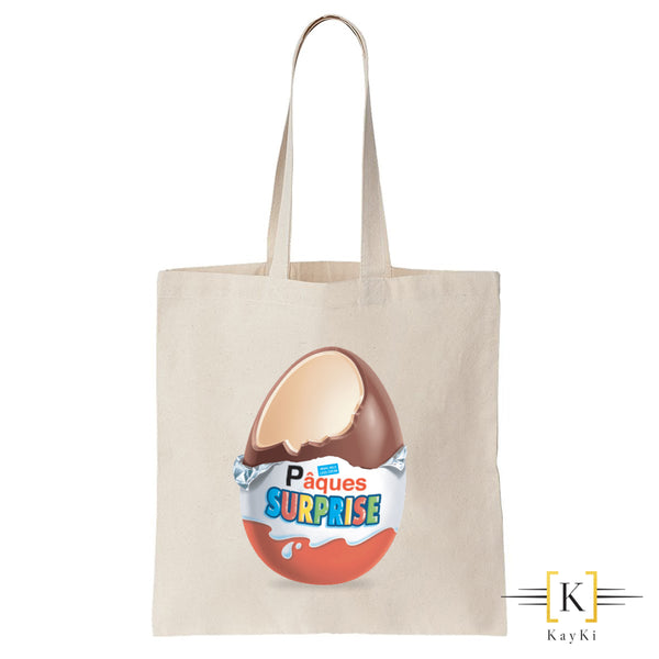 Sac shopping - Pâques Surprise
