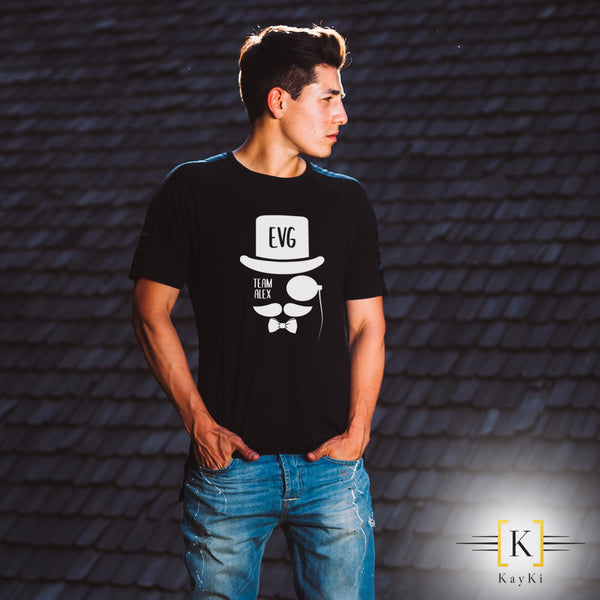 T-Shirt homme - EVG Team