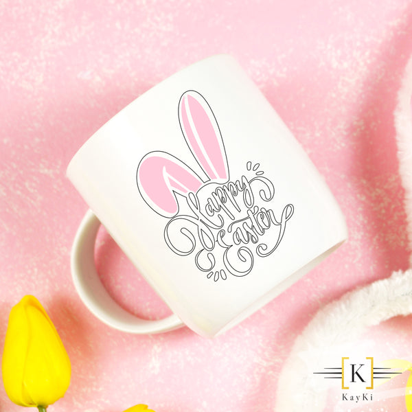 MUG - Happy Easter