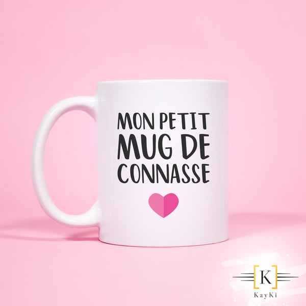 MUG - Mug de connasse