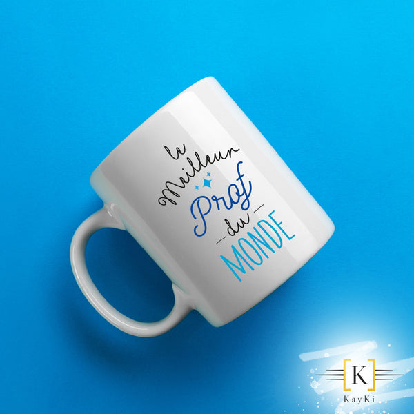 MUG - Le meilleur prof du monde