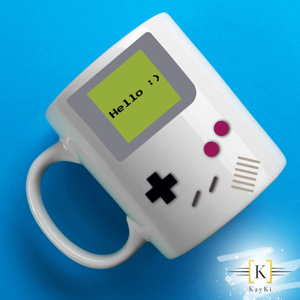 MUG - Game Boy