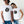 Charger l&#39;image dans la galerie, T-Shirt couple (modèle femme) - Cookies
