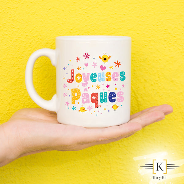 MUG - Joyeuses Pâques (2)