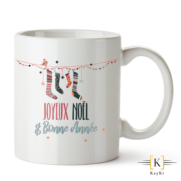 MUG - Joyeux Noël & Bonne année