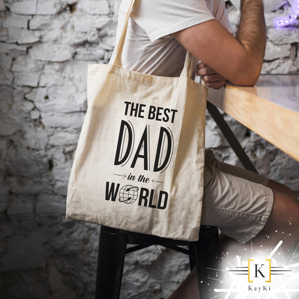 Sac shopping - The best Dad