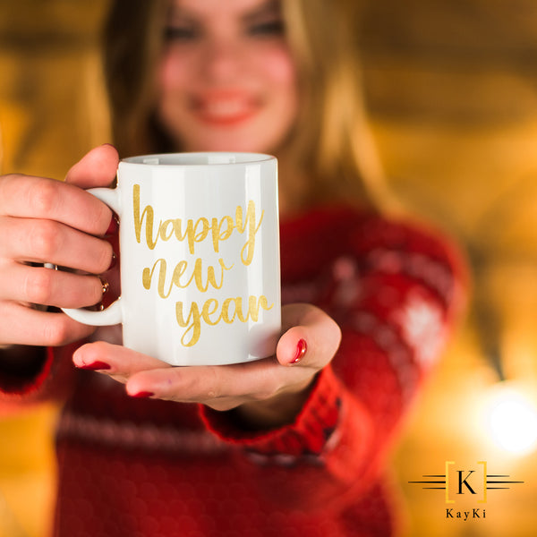 MUG - Happy new year