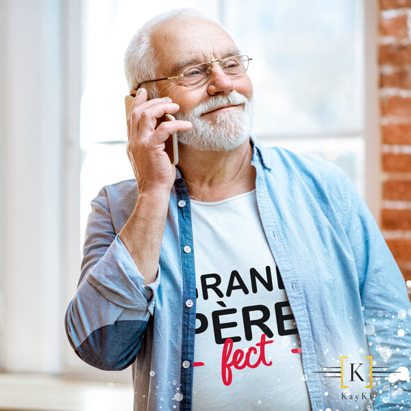 T-Shirt - Grand Père fect