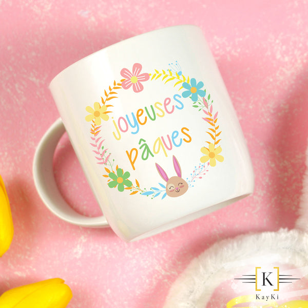 MUG - Joyeuses Pâques
