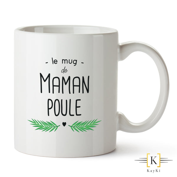 MUG - Le mug de maman poule