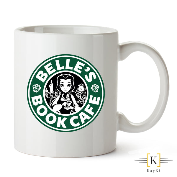 MUG - Belle's Book Cafe