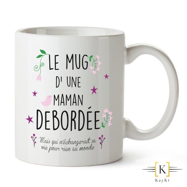 MUG - Une maman debordée