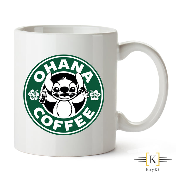 MUG - Ohana Coffee