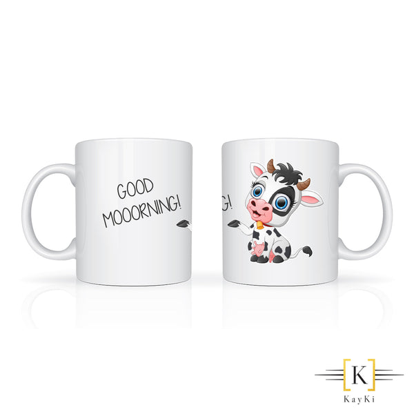 MUG - Good mooorning