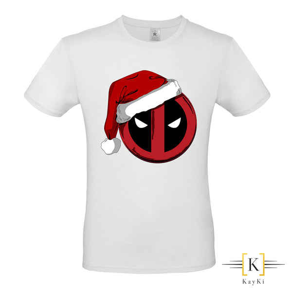 T-Shirt homme - Méchant Noël