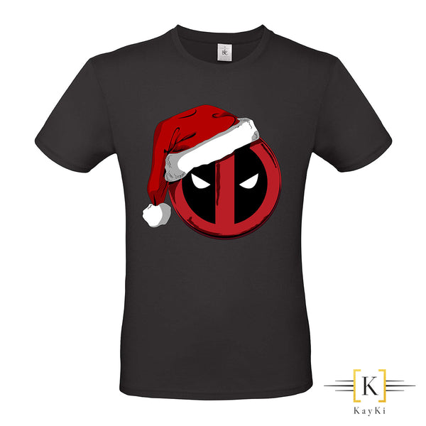 T-Shirt homme - Méchant Noël