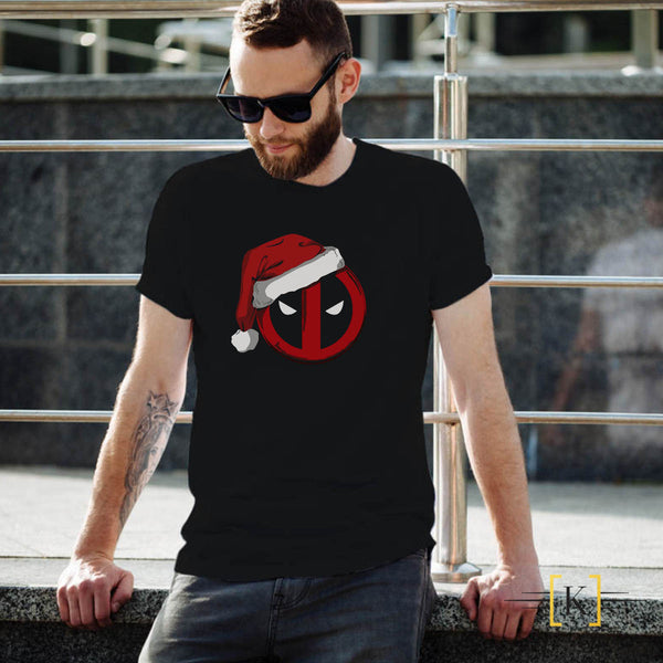 T-Shirt homme - Méchant Noël