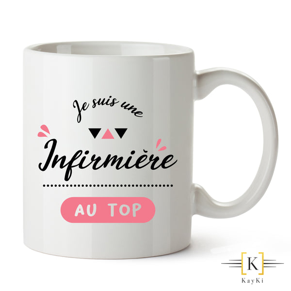 MUG - Je suis une infirmière au top