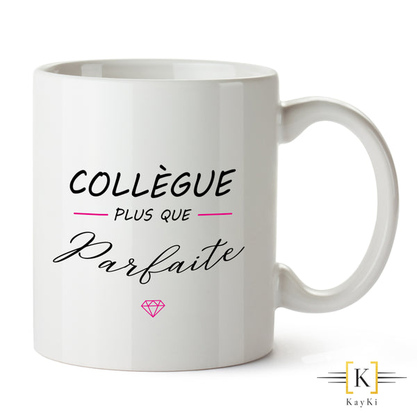 MUG - Collègue plus que parfaite