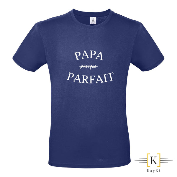 T-Shirt - Papa parfait