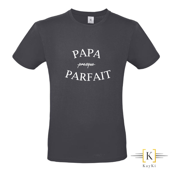T-Shirt - Papa parfait