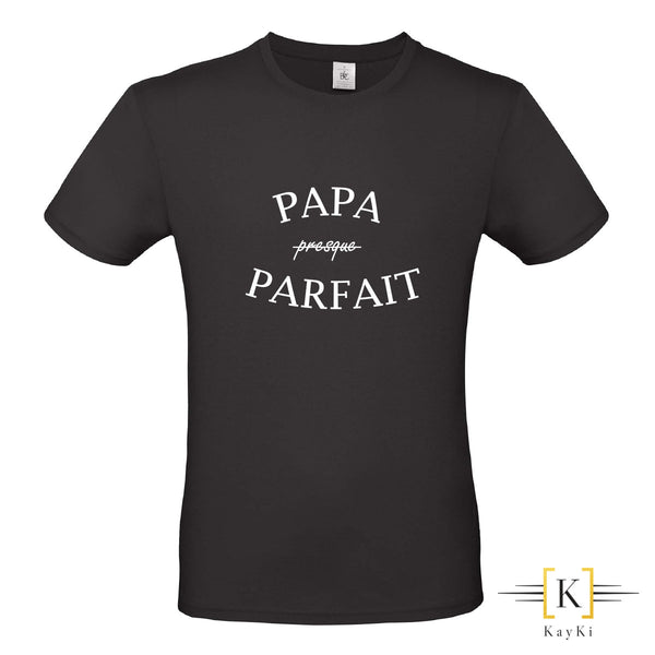 T-Shirt - Papa parfait
