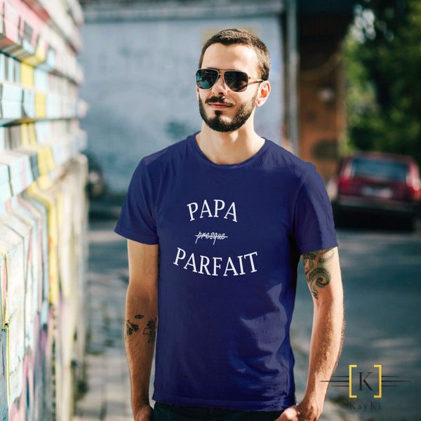 T-Shirt - Papa parfait