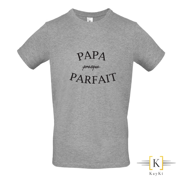 T-Shirt - Papa parfait