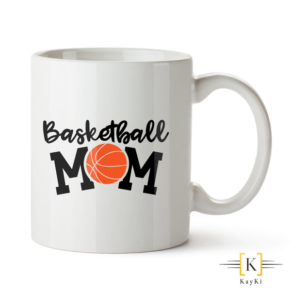 MUG - Basketball Mom