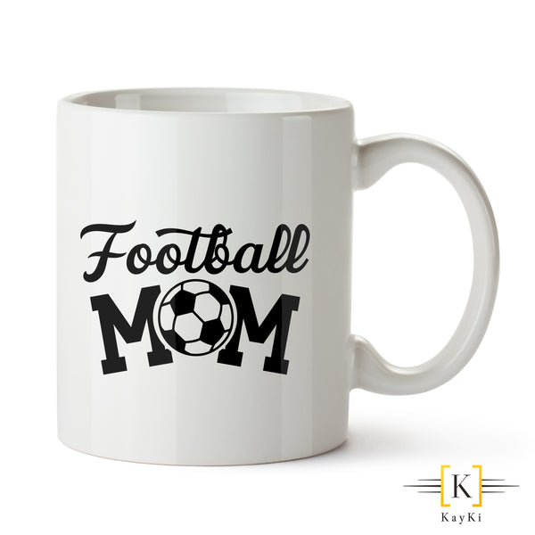MUG - Football Mom