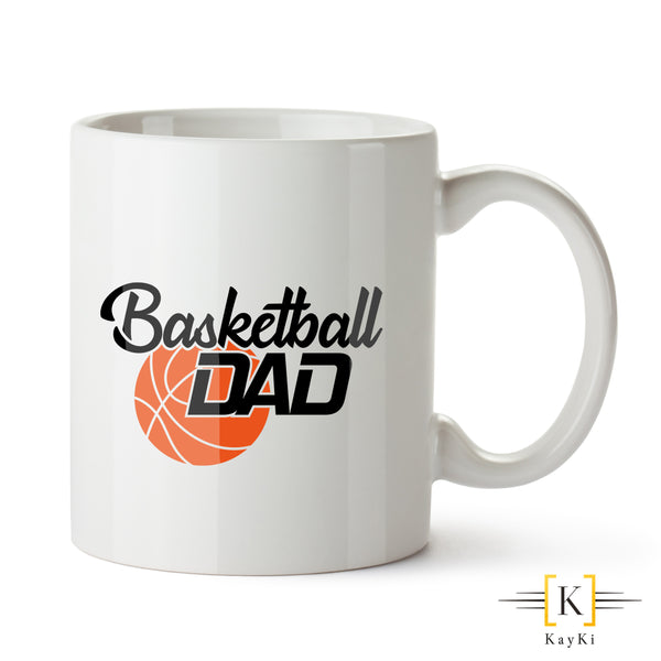 MUG - Basketball Dad