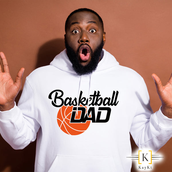 Sweat homme - Basketball Dad