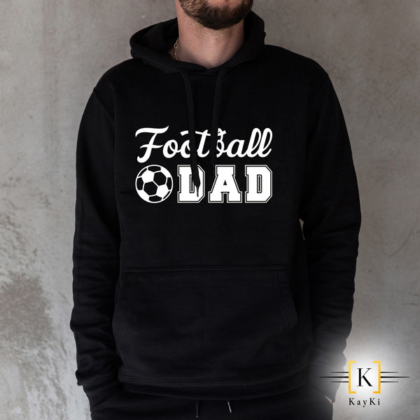 Sweat homme - Football Dad