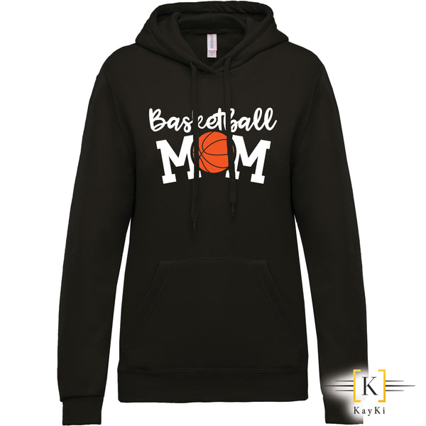 Sweat femme - Basketball Mom